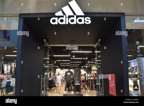 Adidas the galleria